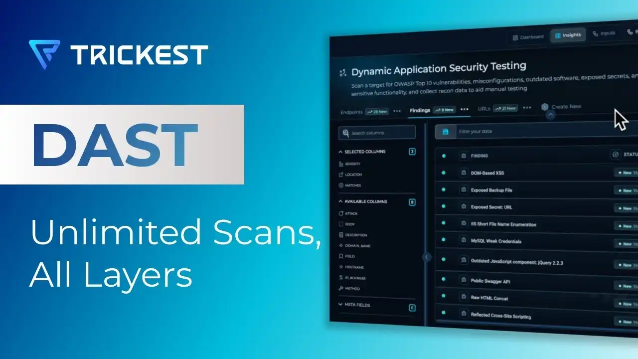 DAST video thumbnail